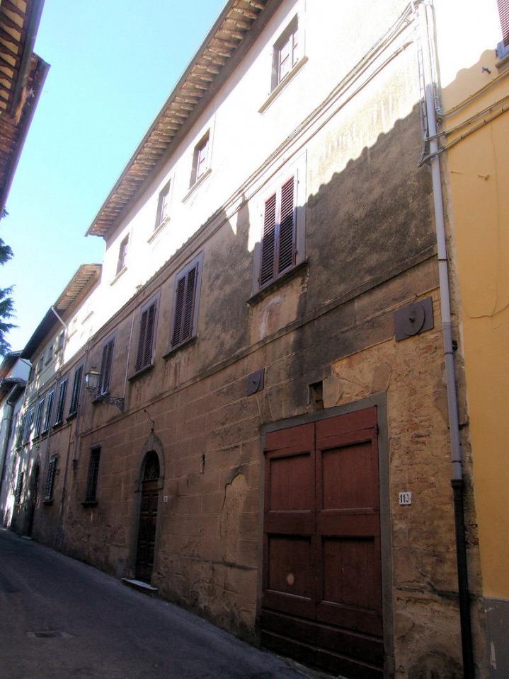 213-Palazzo Terratetto di particolare pregio storico-Montopoli in Val d'Arno-8 Agenzia Immobiliare ASIP