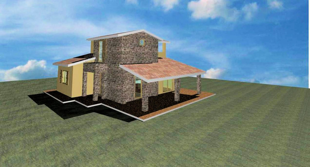 390-Piccola azienda agricola con possibilita' di costruire villa di campagna-Pitigliano-3 Agenzia Immobiliare ASIP