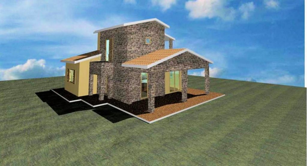 390-Piccola azienda agricola con possibilita' di costruire villa di campagna-Pitigliano-2 Agenzia Immobiliare ASIP