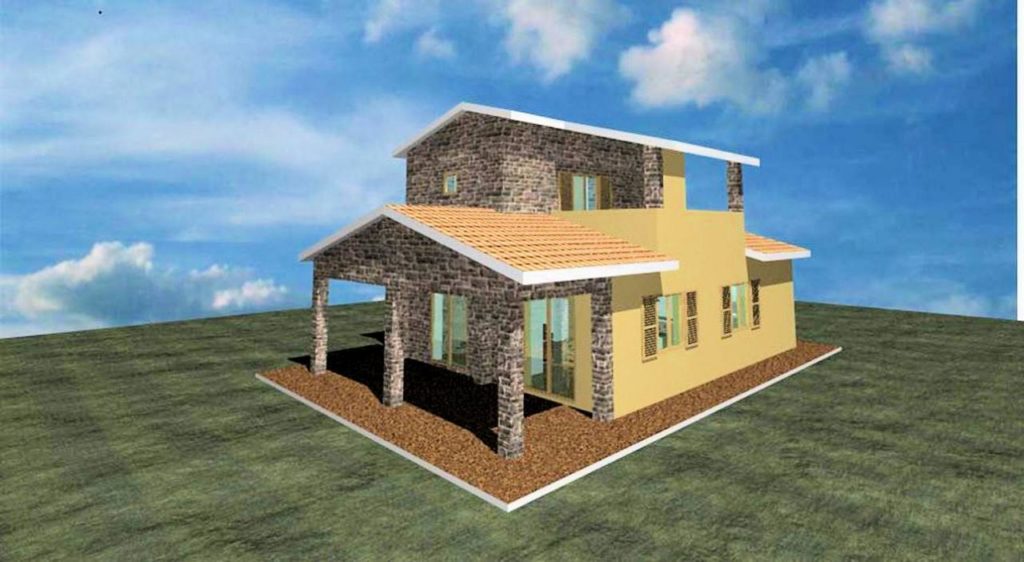 390-Piccola azienda agricola con possibilita' di costruire villa di campagna-Pitigliano-4 Agenzia Immobiliare ASIP