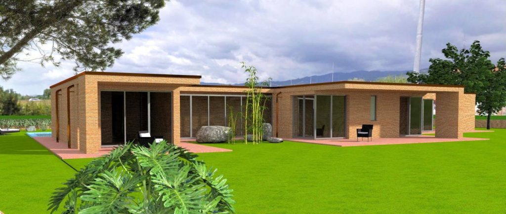 417-Terreno edificabile con progetto approvato per villa singola-Montecatini-Terme-2 Agenzia Immobiliare ASIP