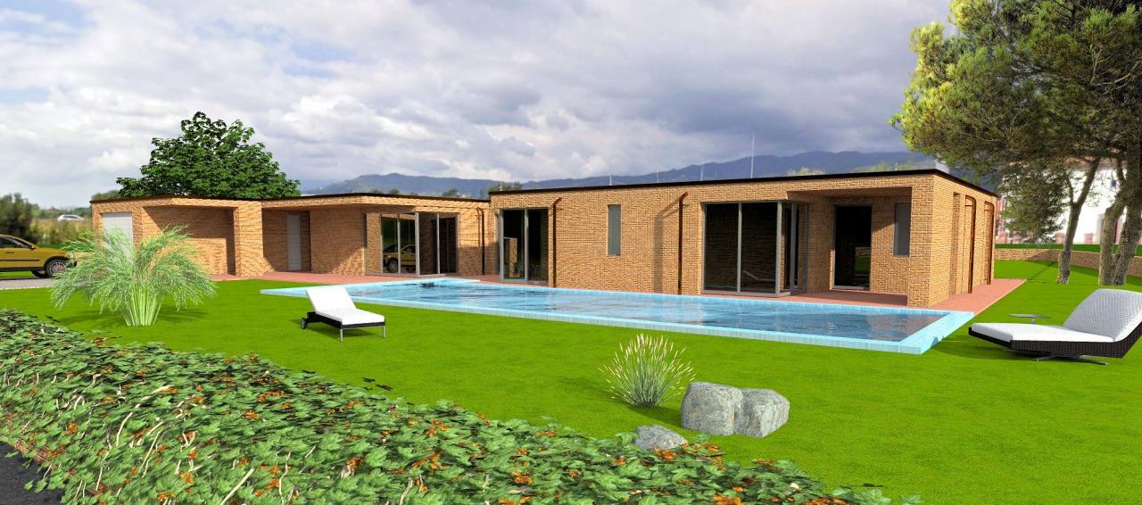 417-Terreno edificabile con progetto approvato per villa singola-Montecatini-Terme-1 Agenzia Immobiliare ASIP
