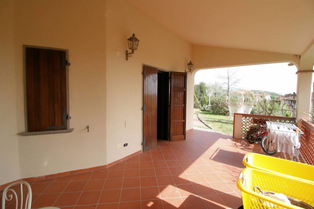 481-Villa singola con giardino e vista panoramica-Massarosa-7 Agenzia Immobiliare ASIP