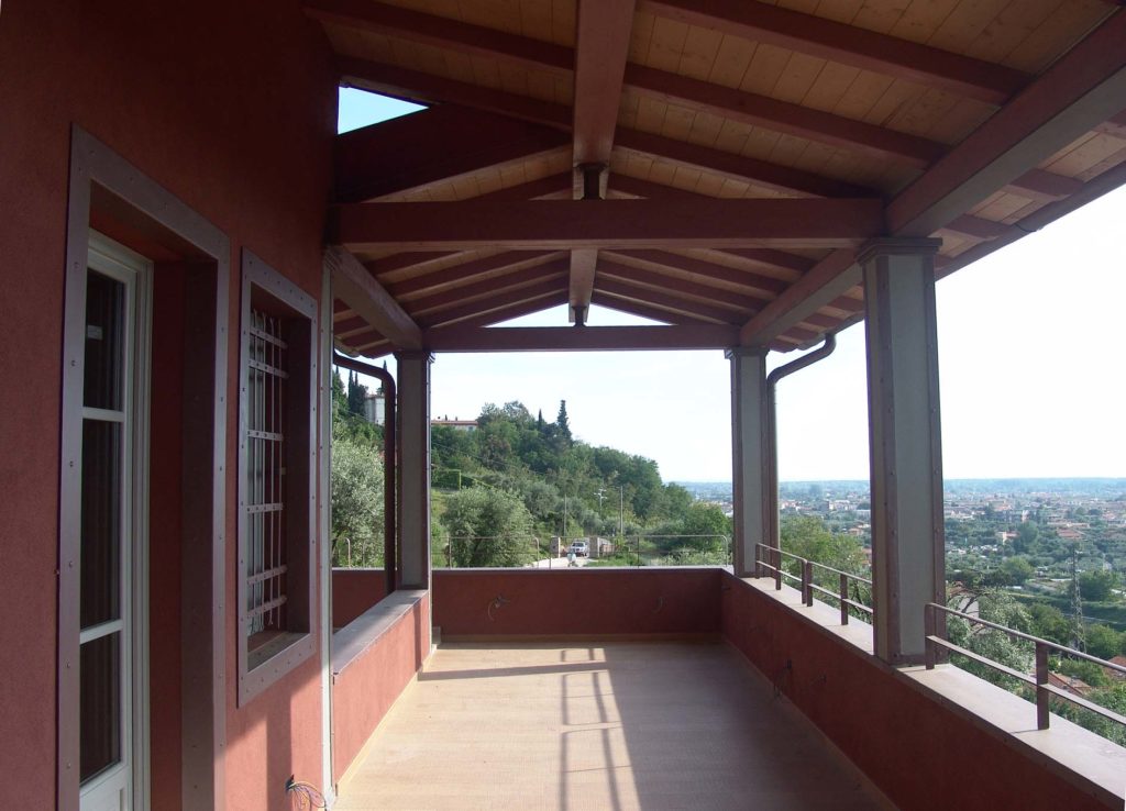 526-Villini con parco e vista panoramica mozzafiato-Pietrasanta-9 Agenzia Immobiliare ASIP