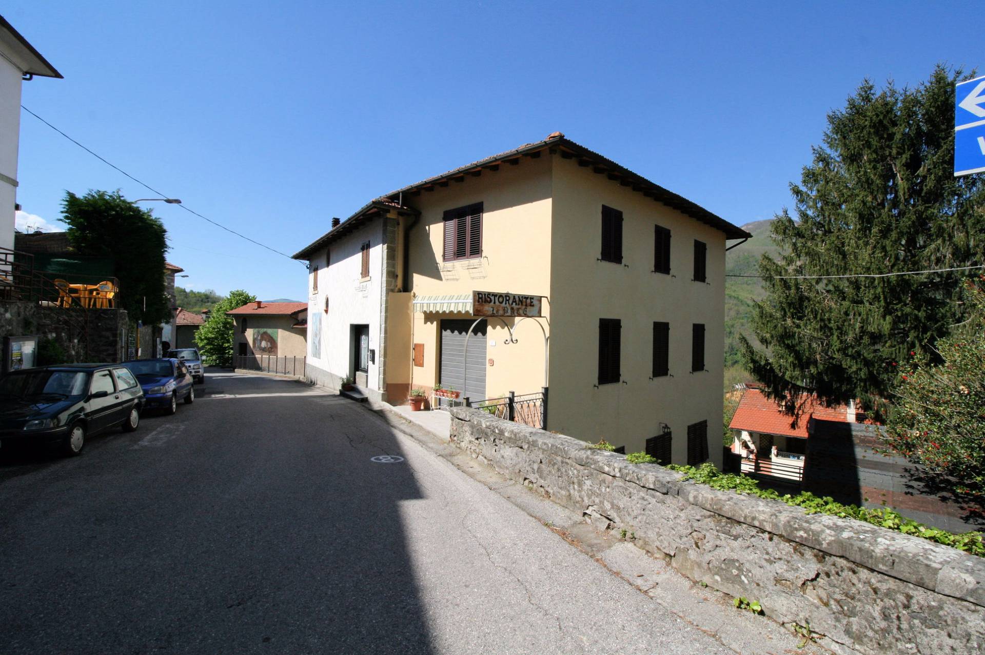 688-Albergo La Pace-San Marcello Piteglio-1 Agenzia Immobiliare ASIP