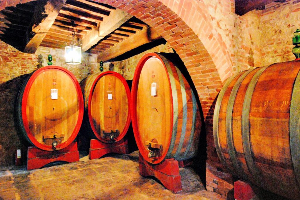 759-Azienda vinicola di alto livello-Montepulciano-4 Agenzia Immobiliare ASIP
