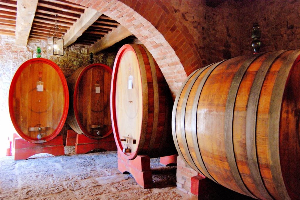 759-Azienda vinicola di alto livello-Montepulciano-5 Agenzia Immobiliare ASIP
