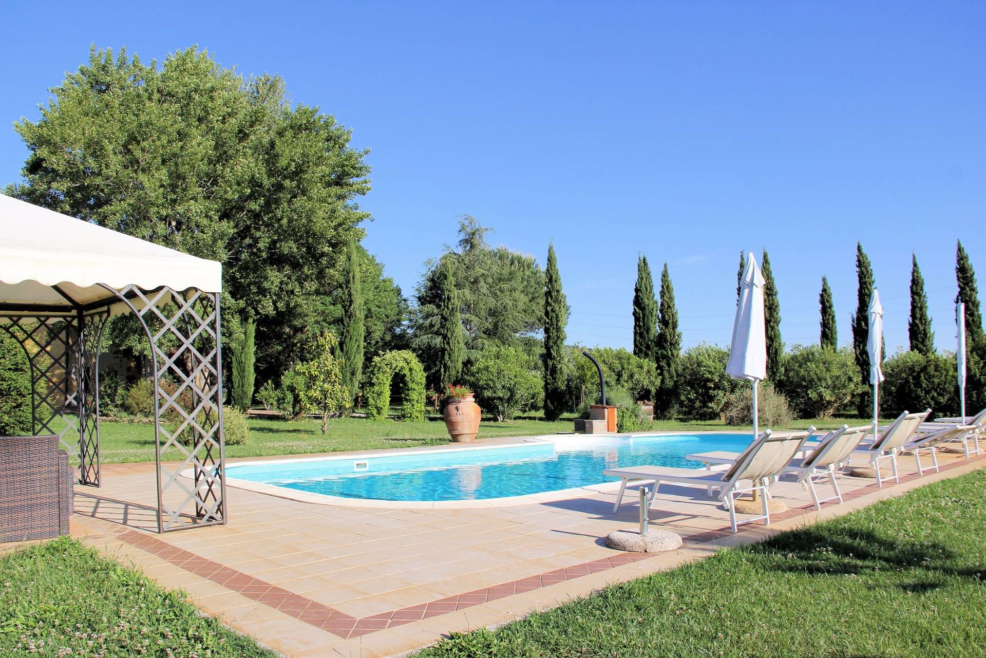 663-Complesso agrituristico con parco e piscina-Massa Marittima-2 Agenzia Immobiliare ASIP