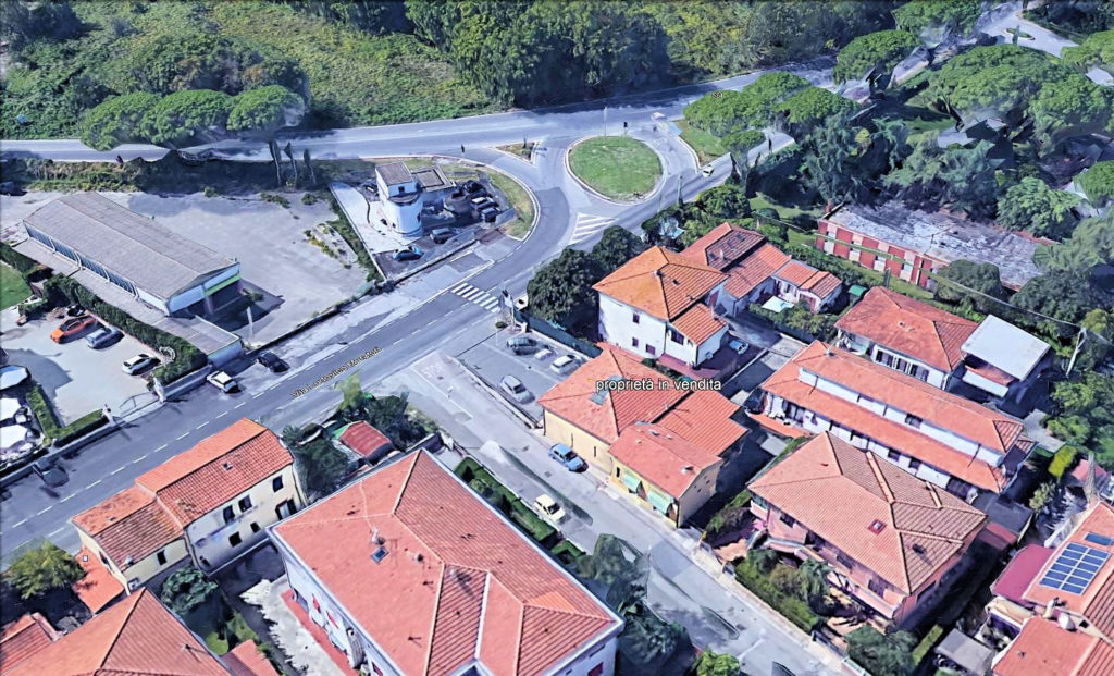 789-Terratetto libero su tre lati a reddito-San Giuliano Terme-4 Agenzia Immobiliare ASIP