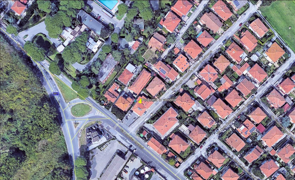 789-Terratetto libero su tre lati a reddito-San Giuliano Terme-9 Agenzia Immobiliare ASIP