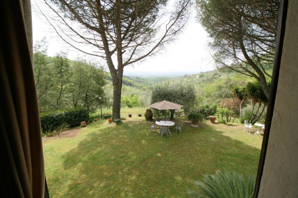 806-Podere con vista panoramica-Monsummano Terme-7 Agenzia Immobiliare ASIP