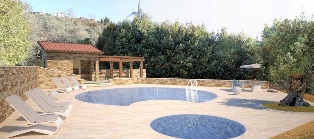 832-Villini bifamiliari di nuova progettazione con parco piscina e vista mare-Massarosa-3 Agenzia Immobiliare ASIP