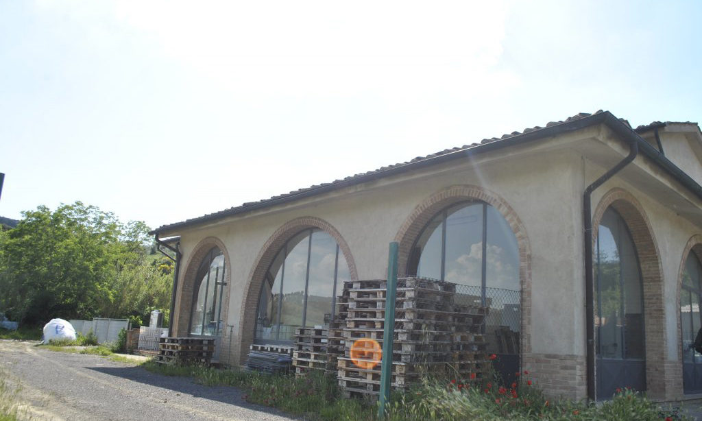 939-Azienda vitivinicola con attivita' agrituristica-Montaione-1 Agenzia Immobiliare ASIP