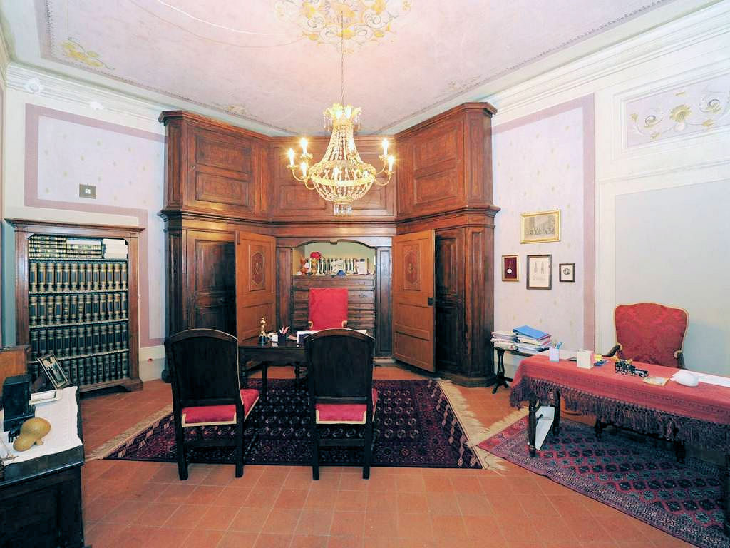 180-Stupenda villa di prestigio del 700-Capannori-12 Agenzia Immobiliare ASIP