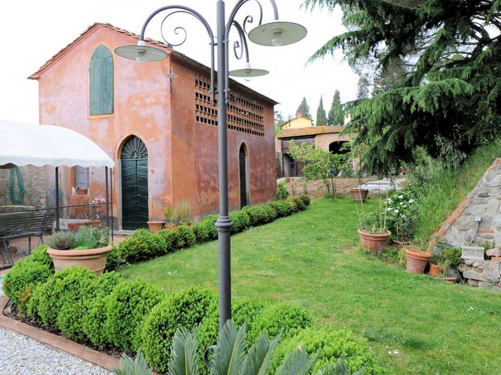 180-Stupenda villa di prestigio del 700-Capannori-9 Agenzia Immobiliare ASIP