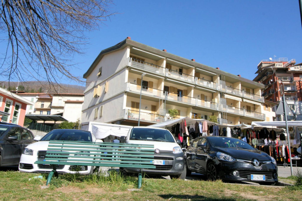 973-Appartamento al piano secondo con cantina e garage-San Marcello Piteglio-1 Agenzia Immobiliare ASIP