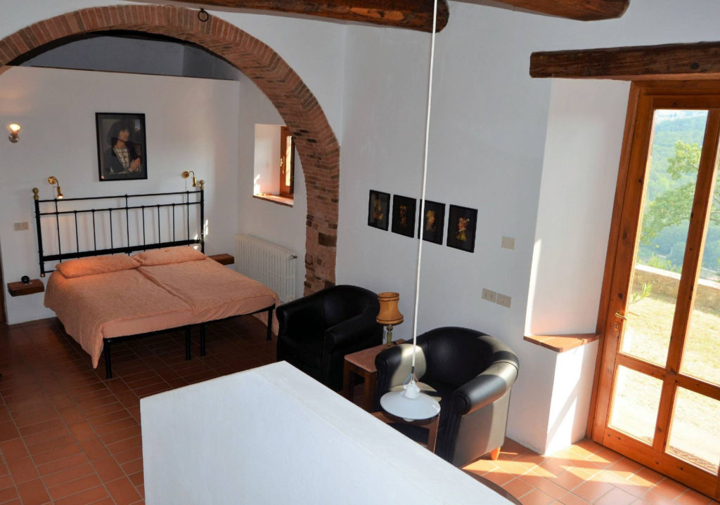975-Complesso immobiliare in stile rustico Toscano con attivita' agrituristica-Greve in Chianti-11 Agenzia Immobiliare ASIP