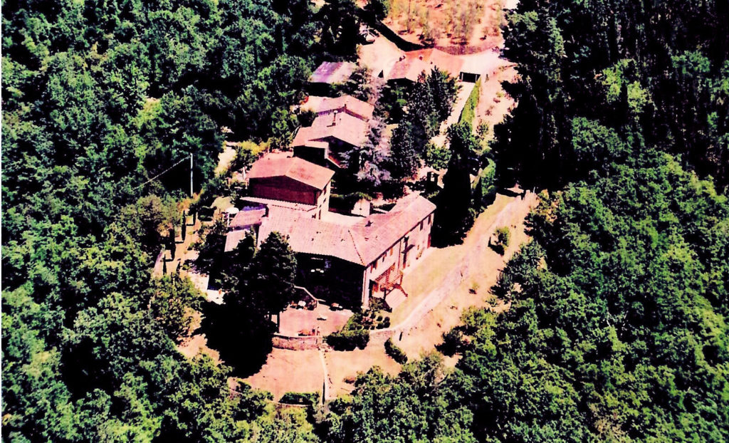 975-Complesso immobiliare in stile rustico Toscano con attivita' agrituristica-Greve in Chianti-3 Agenzia Immobiliare ASIP
