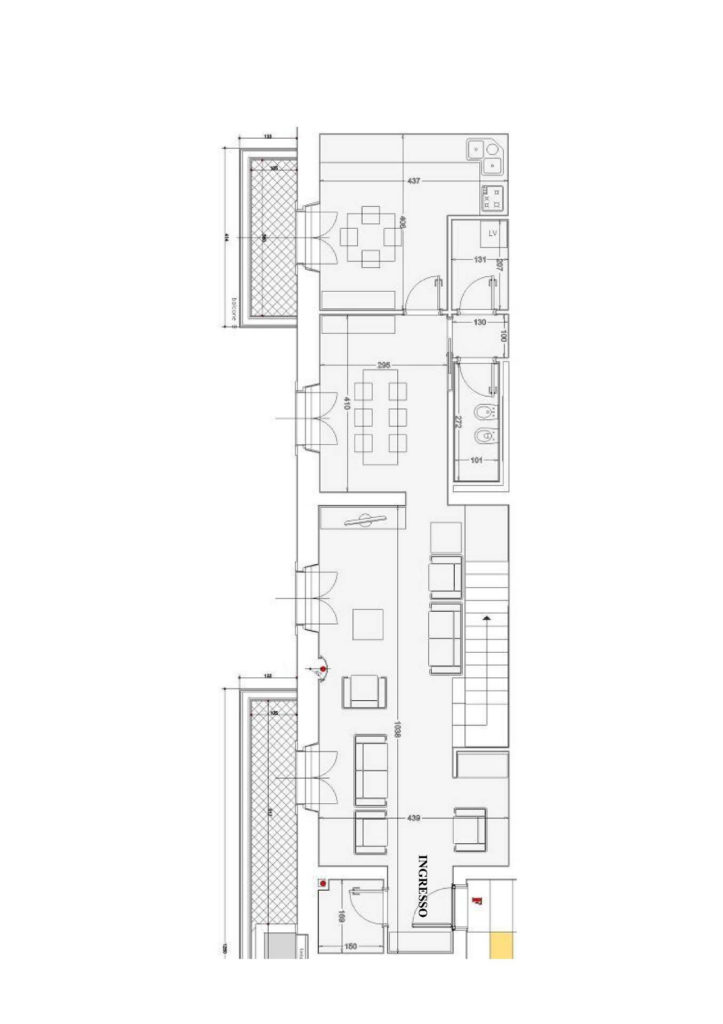 987-Appartamento ristrutturato disposto su due livelli-Viareggio-14 Agenzia Immobiliare ASIP