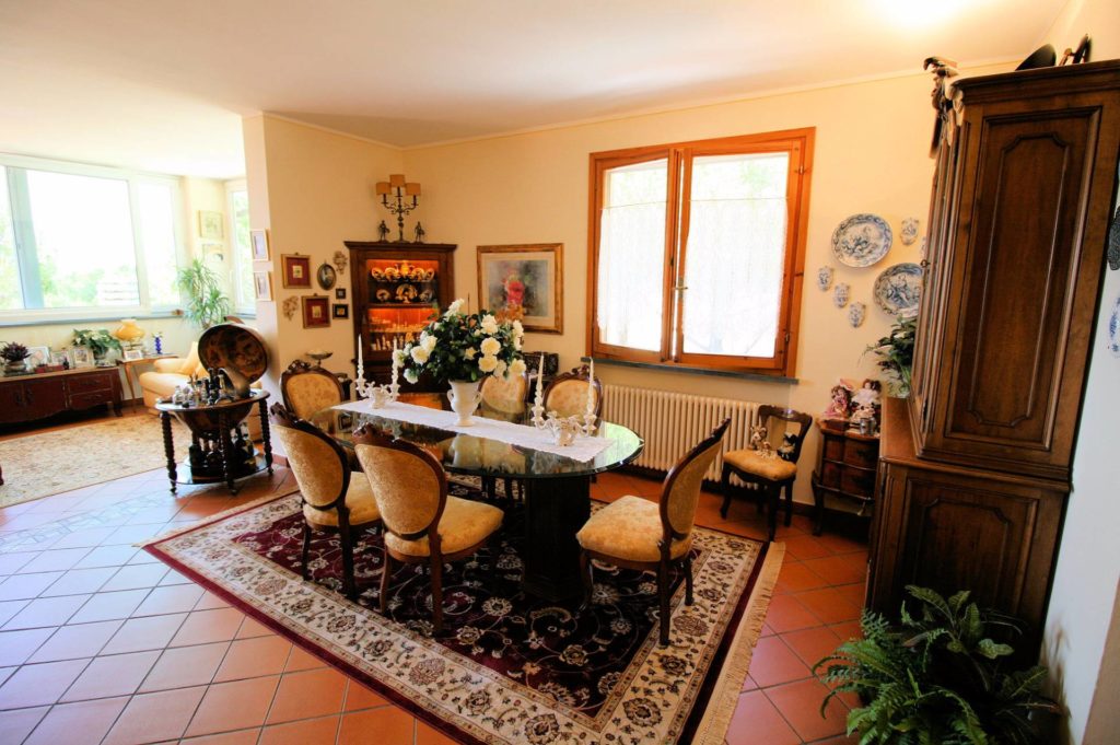 704-Villa composta da due unita' abitative con giardino e vista mare-Rosignano Marittimo-6 Agenzia Immobiliare ASIP