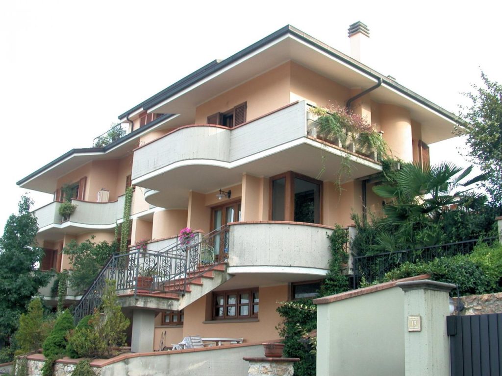 187-Villa indipendente in bifamiliare-Buggiano-1 Agenzia Immobiliare ASIP