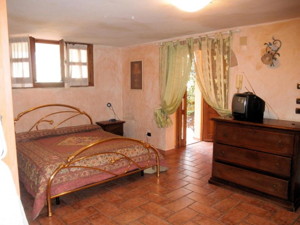 187-Villa indipendente in bifamiliare-Buggiano-10 Agenzia Immobiliare ASIP