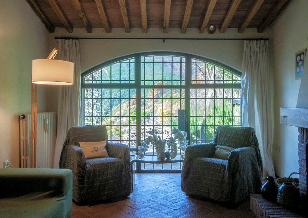1000-Rustico in stile Toscano con vista panoramica-Vicopisano-5 Agenzia Immobiliare ASIP