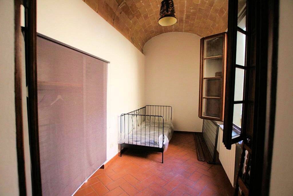 1234-Appartamento in centro storico con vista panoramica-Volterra-7 Agenzia Immobiliare ASIP