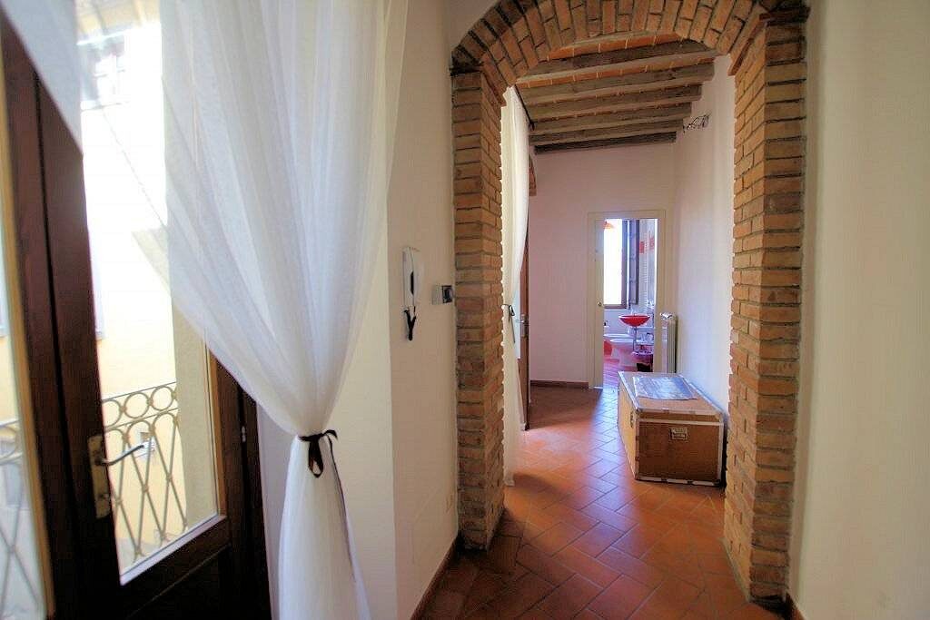 1234-Appartamento in centro storico con vista panoramica-Volterra-5 Agenzia Immobiliare ASIP