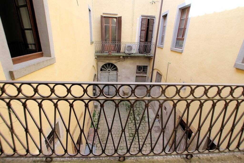 1234-Appartamento in centro storico con vista panoramica-Volterra-6 Agenzia Immobiliare ASIP