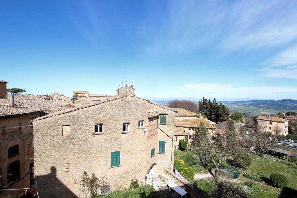 1234-Appartamento in centro storico con vista panoramica-Volterra-2 Agenzia Immobiliare ASIP