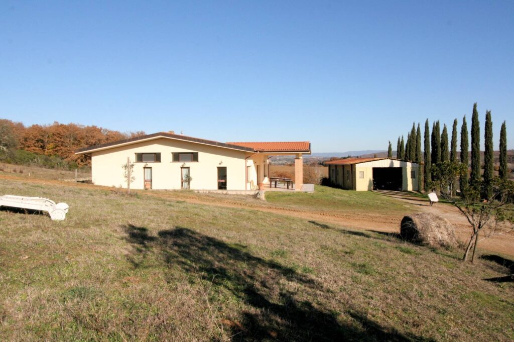 1300-Azienda agricola con agriturismo-Civitella Paganico-7 Agenzia Immobiliare ASIP