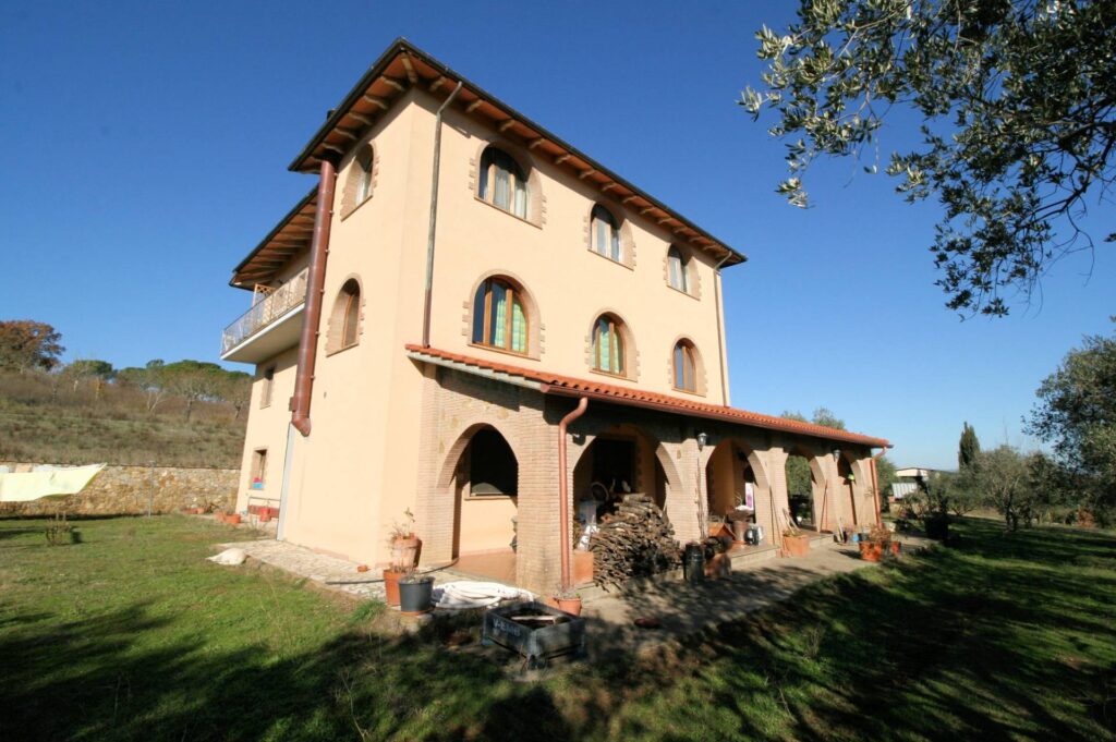 1300-Azienda agricola con agriturismo-Civitella Paganico-8 Agenzia Immobiliare ASIP