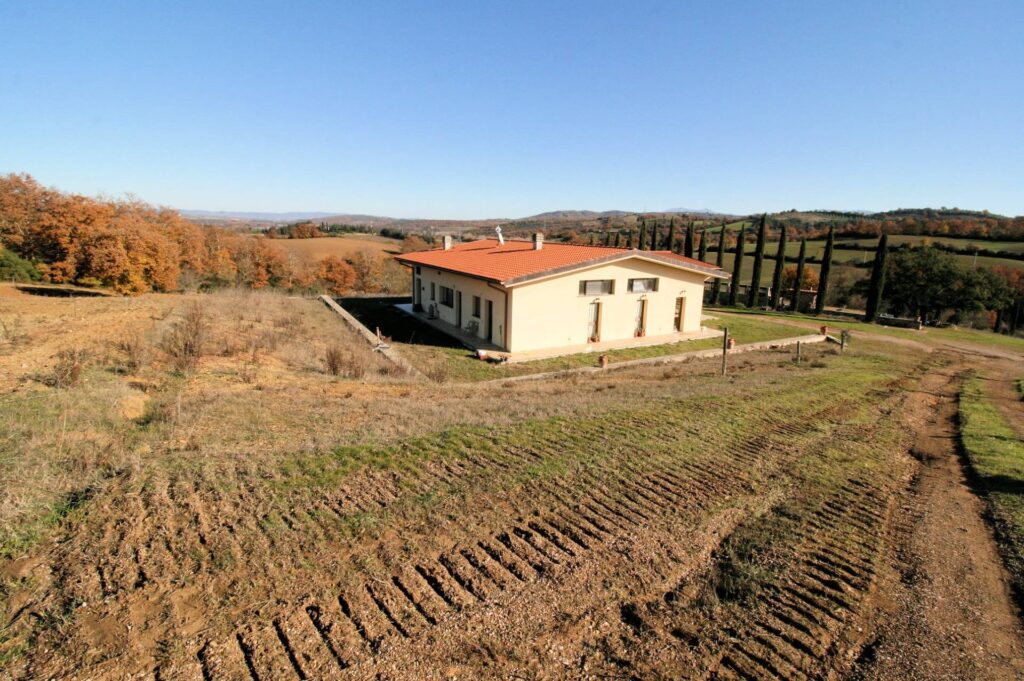 1300-Azienda agricola con agriturismo-Civitella Paganico-5 Agenzia Immobiliare ASIP