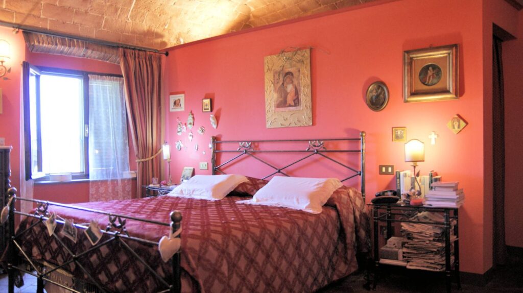 1327-Appartamento in stile rustico Toscano ristrutturato-San Giuliano Terme-13 Agenzia Immobiliare ASIP