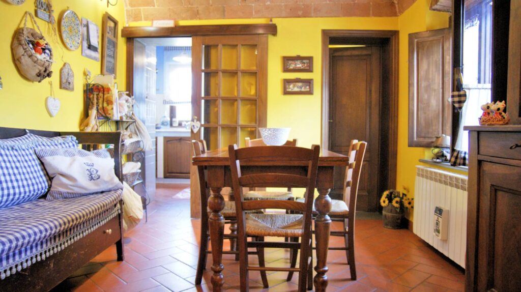 1327-Appartamento in stile rustico Toscano ristrutturato-San Giuliano Terme-11 Agenzia Immobiliare ASIP