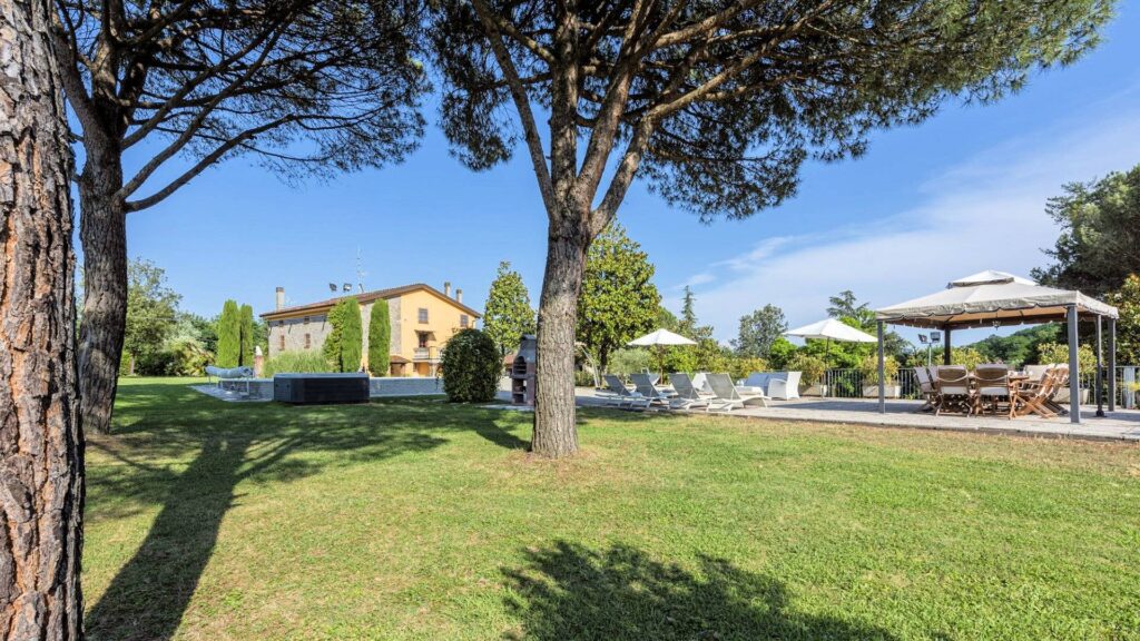 1332-Rustico in stile Toscano con dependance parco e piscina-Capannori-3 Agenzia Immobiliare ASIP