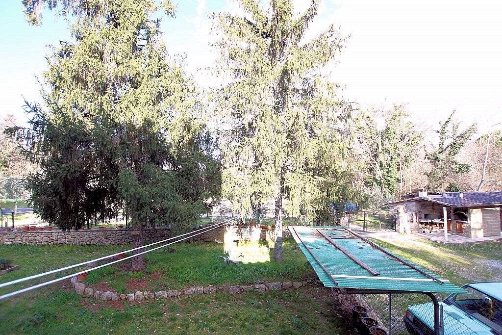 1278-Porzione terratetto di casale con ampio giardino esclusivo-Volterra-17 Agenzia Immobiliare ASIP