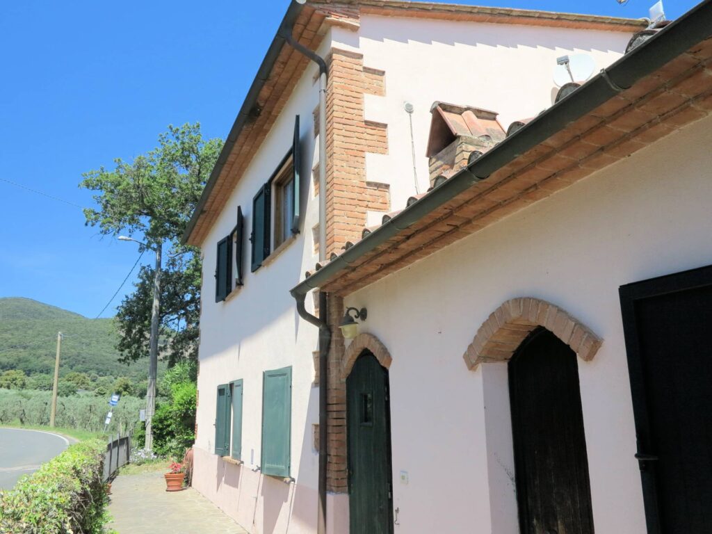 1127-Casale in stile Toscano completamente ristrutturato-Gavorrano-9 Agenzia Immobiliare ASIP