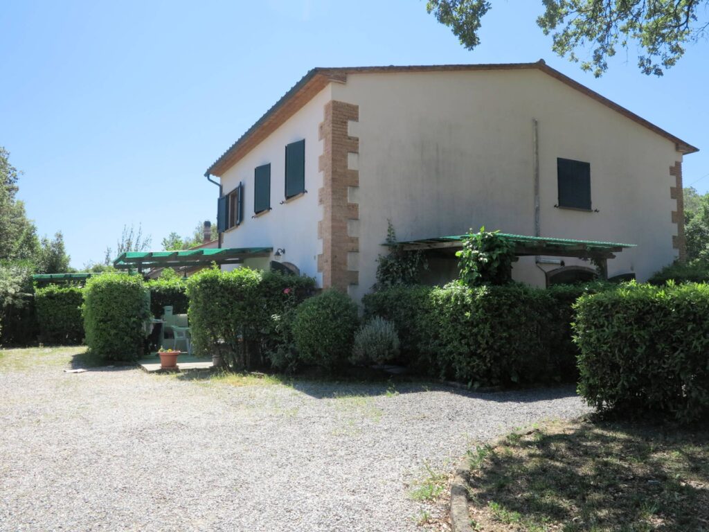1127-Casale in stile Toscano completamente ristrutturato-Gavorrano-3 Agenzia Immobiliare ASIP