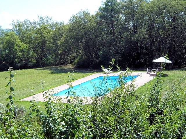 1085-Villa con ampio giardino e piscina-Terranuova Bracciolini-6 Agenzia Immobiliare ASIP