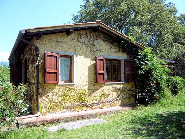 1085-Villa con ampio giardino e piscina-Terranuova Bracciolini-8 Agenzia Immobiliare ASIP
