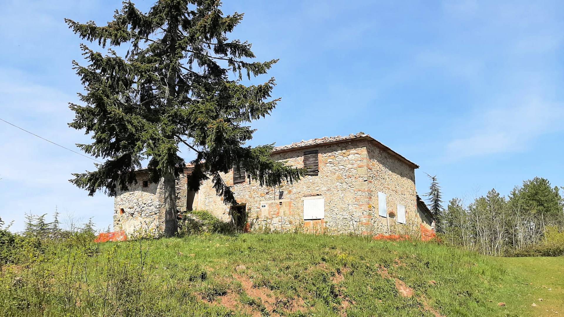 1347-Podere da ristrutturare-Gaiole in Chianti-1 Agenzia Immobiliare ASIP