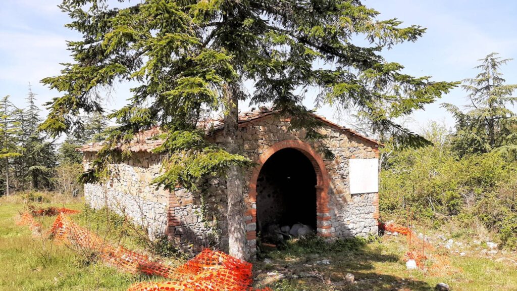 1347-Podere da ristrutturare-Gaiole in Chianti-6 Agenzia Immobiliare ASIP