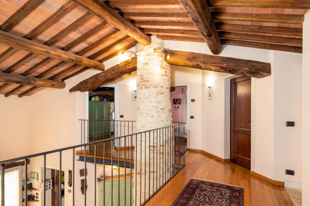 1356-Casale in stile Toscano completamente ristrutturato-Monteriggioni-13 Agenzia Immobiliare ASIP