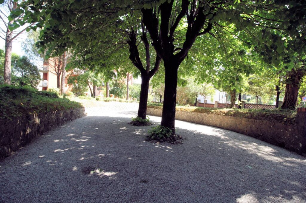 1362-Bellissima villa in stile Liberty con ampio giardino-Altopascio-18 Agenzia Immobiliare ASIP
