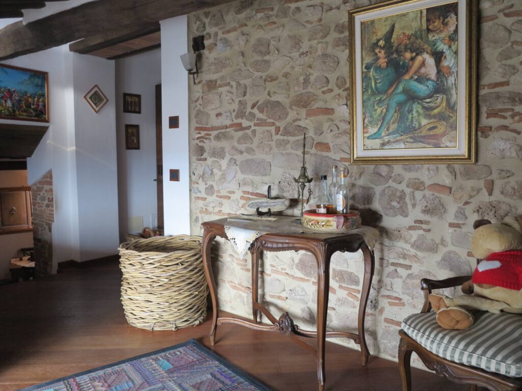 1089-Appartamento in stile rustico Toscano ristrutturato-Gavorrano-6 Agenzia Immobiliare ASIP