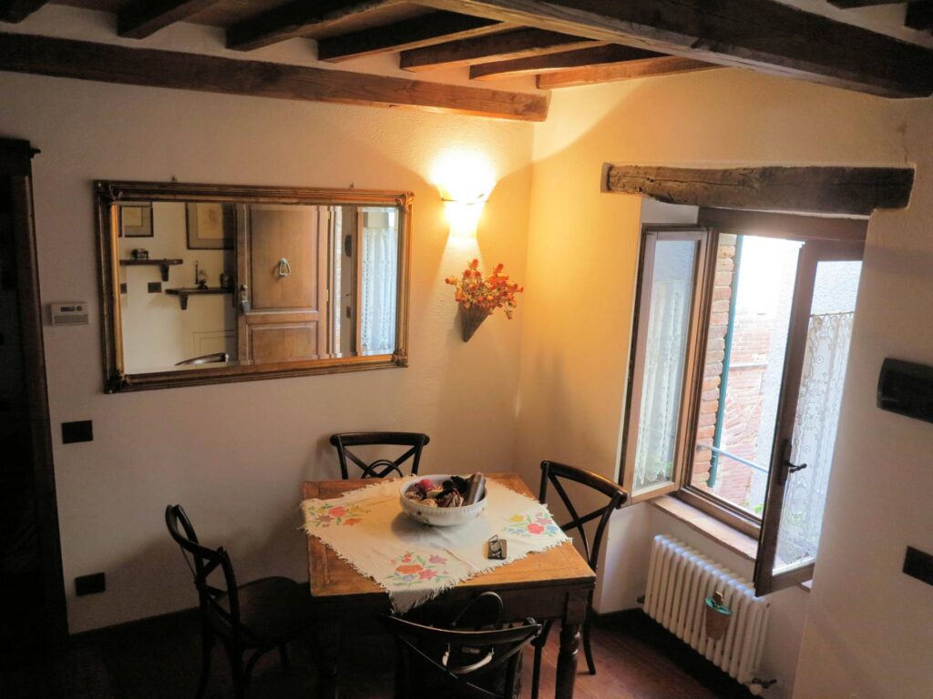 1089-Appartamento in stile rustico Toscano ristrutturato-Gavorrano-8 Agenzia Immobiliare ASIP