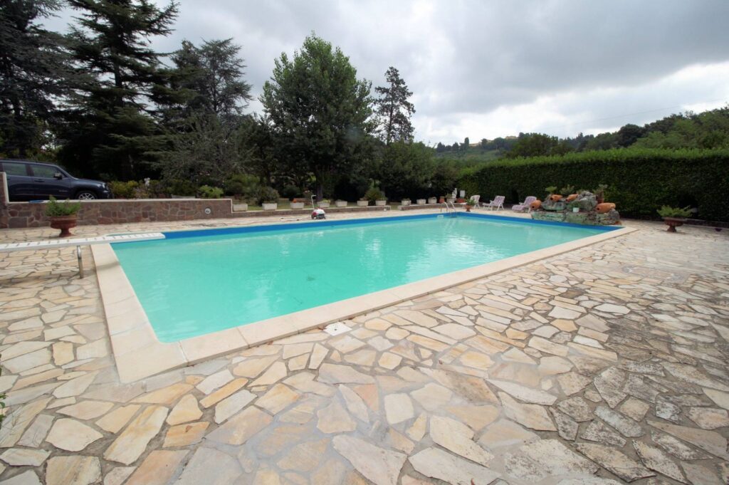 1364-Villa unifamiliare con parco e piscina-Fauglia-3 Agenzia Immobiliare ASIP