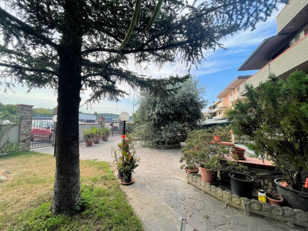 1058-Villetta libera su quattro lati con giardino-Casciana Terme Lari-6 Agenzia Immobiliare ASIP
